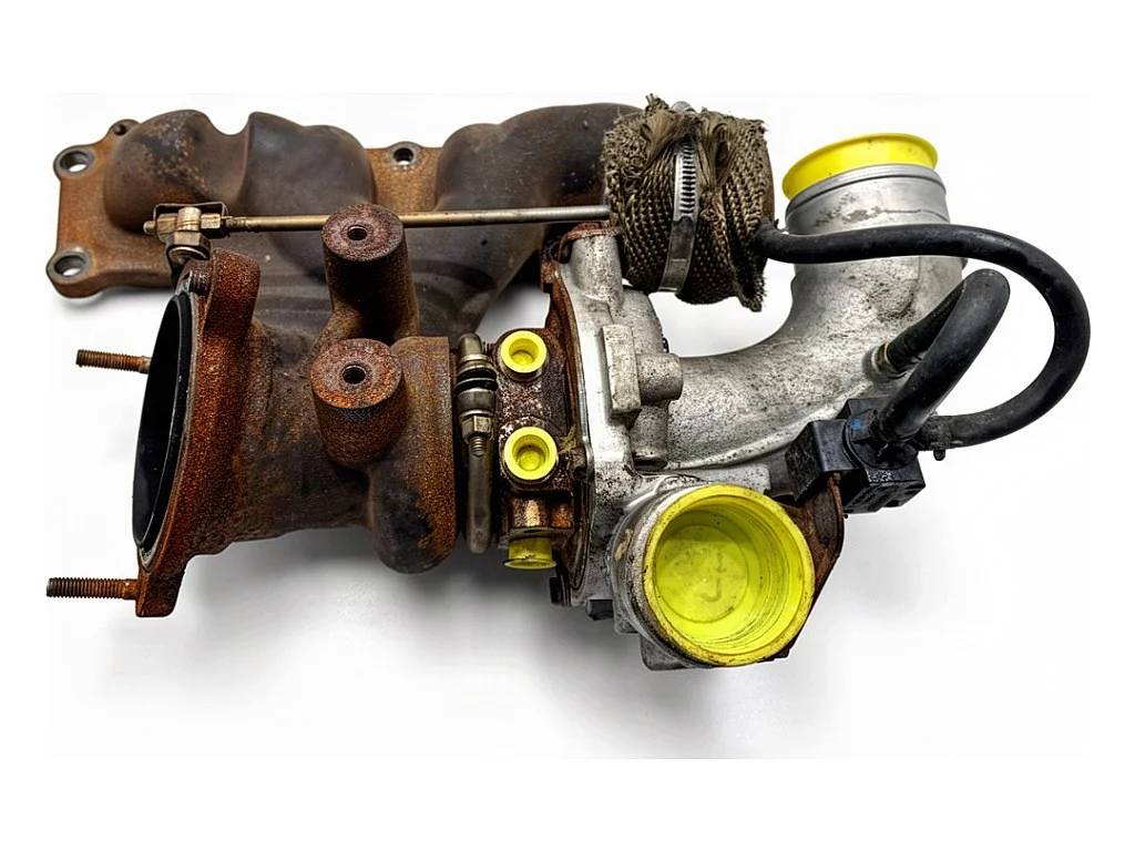 Turbocompresseur Ford S-MAX BG9E-6K682-AJ