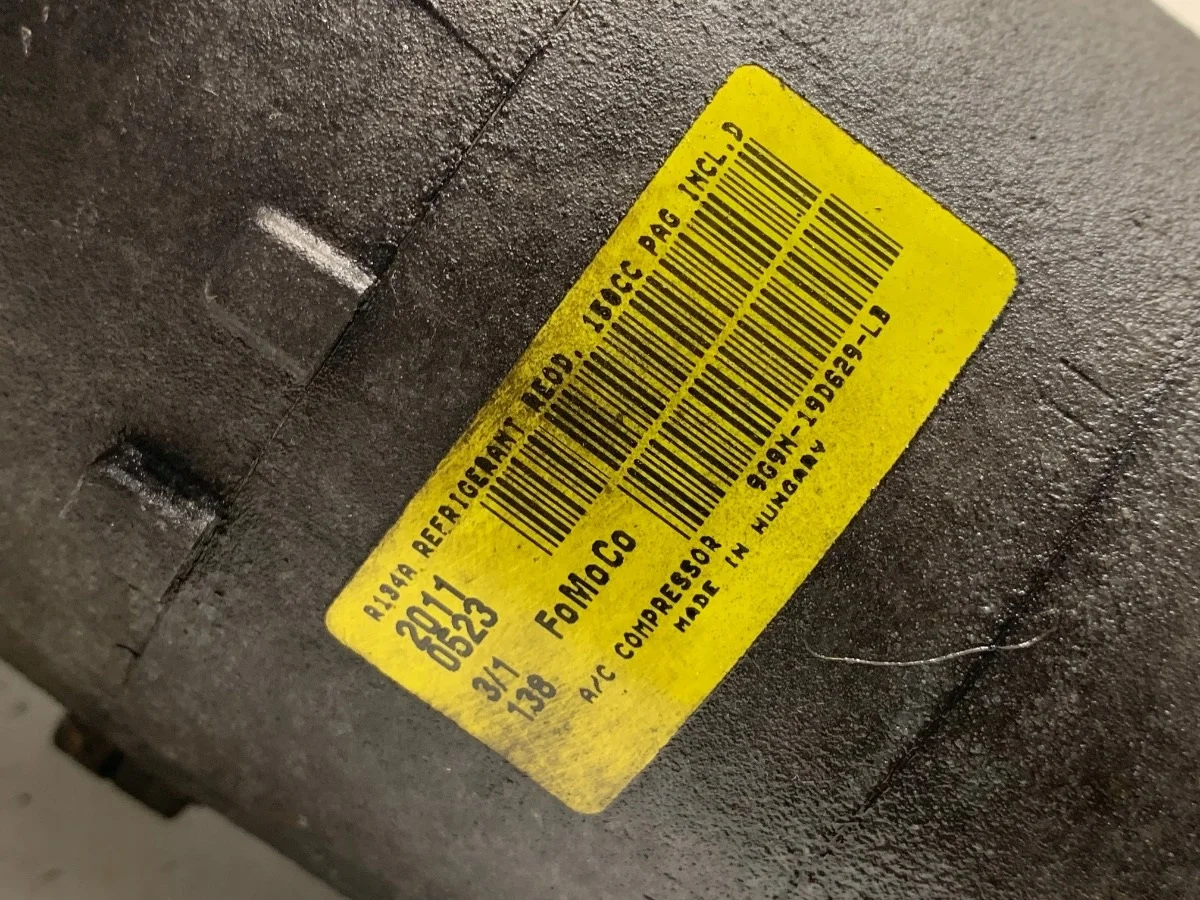 Compresor A/C Ford S-MAX 9G9N-19D629-LB image 4
