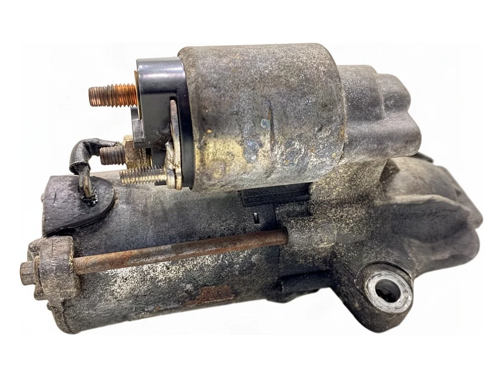 Motor de arranque Ford S-MAX 2.0 240CV LORK-692-6921