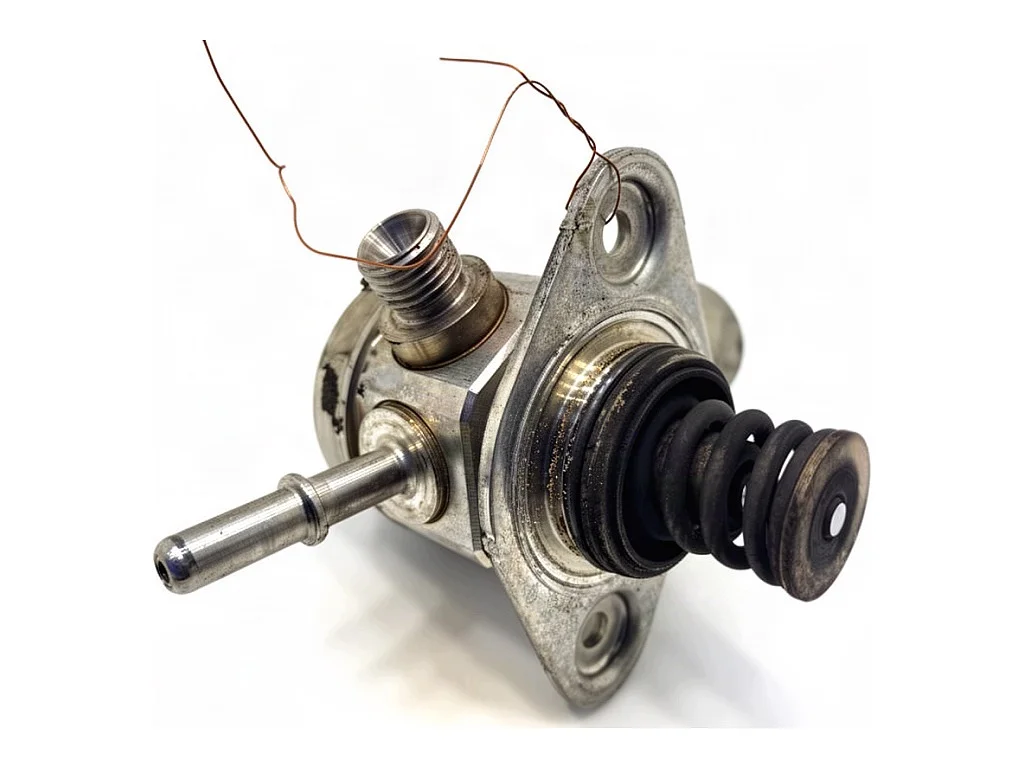 High Pressure Fuel Pump Ford S-MAX 2.0 240HP