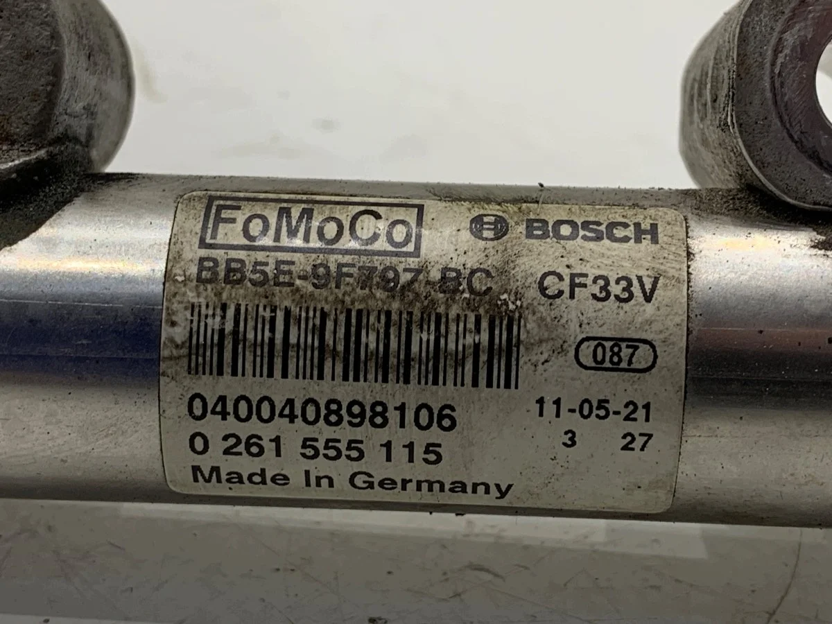 Einspritzleiste Ford S-MAX BB5E-9F797-BC gebraucht image 4