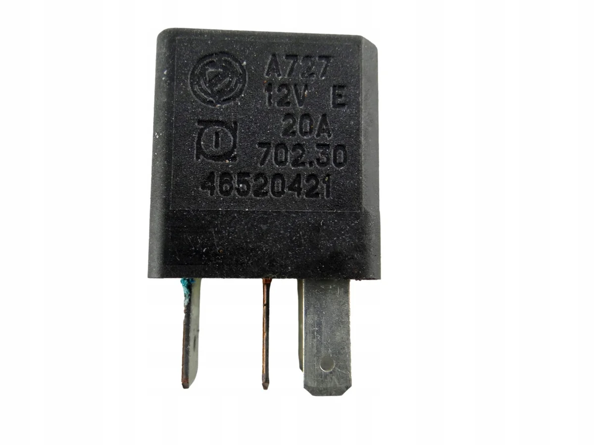 Relè Fiat OE 46520421 Usato