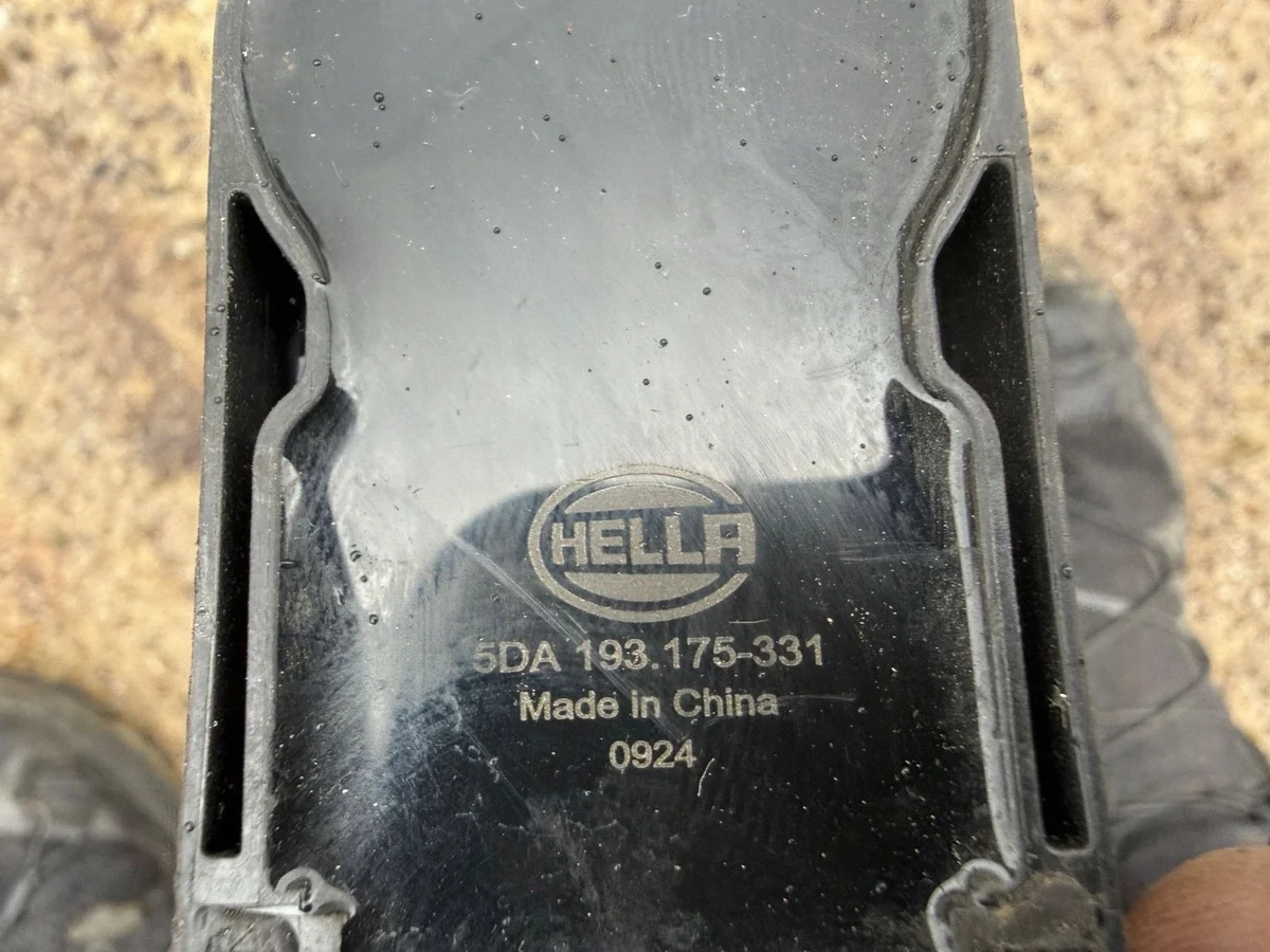 Bobine d'allumage Opel Zafira B Astra H image 3