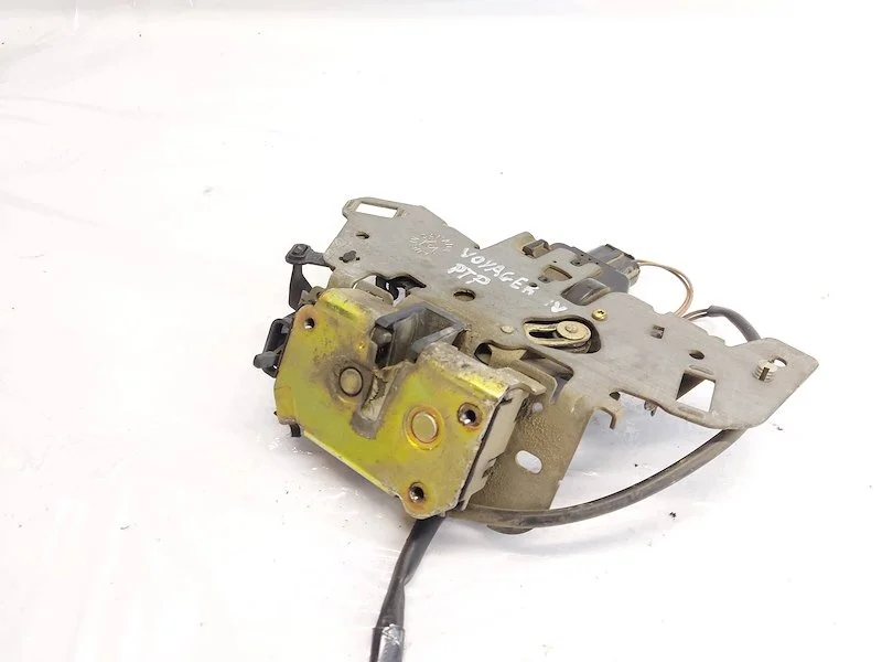 Achterdeur slot rechts Dodge Chrysler Voyager IV image 5
