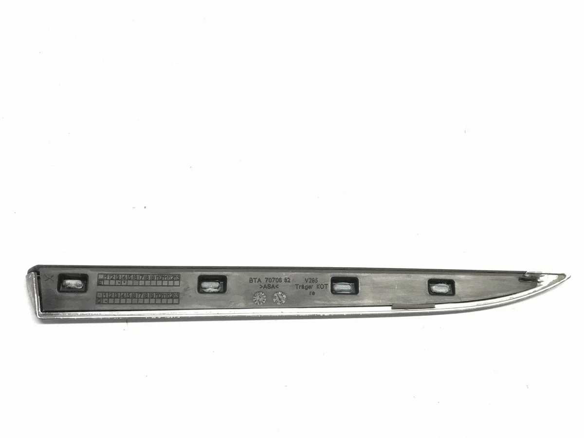 Listello parafango Mercedes V295 A2956901001 image 5