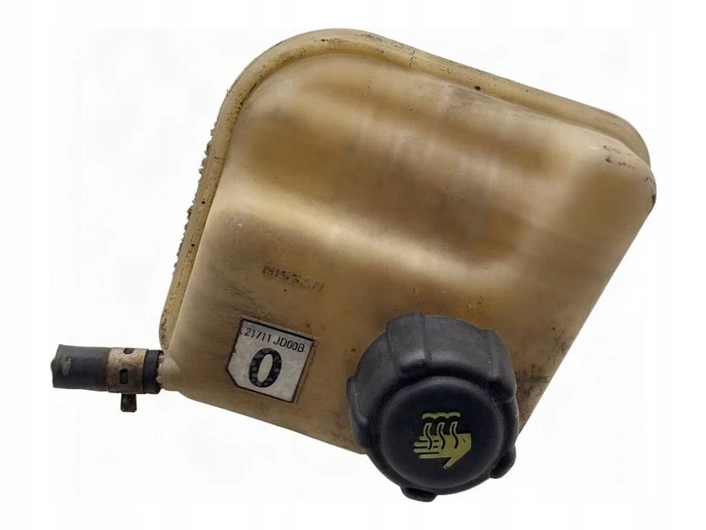 Réservoir liquide refroidissement Nissan Qashqai J10