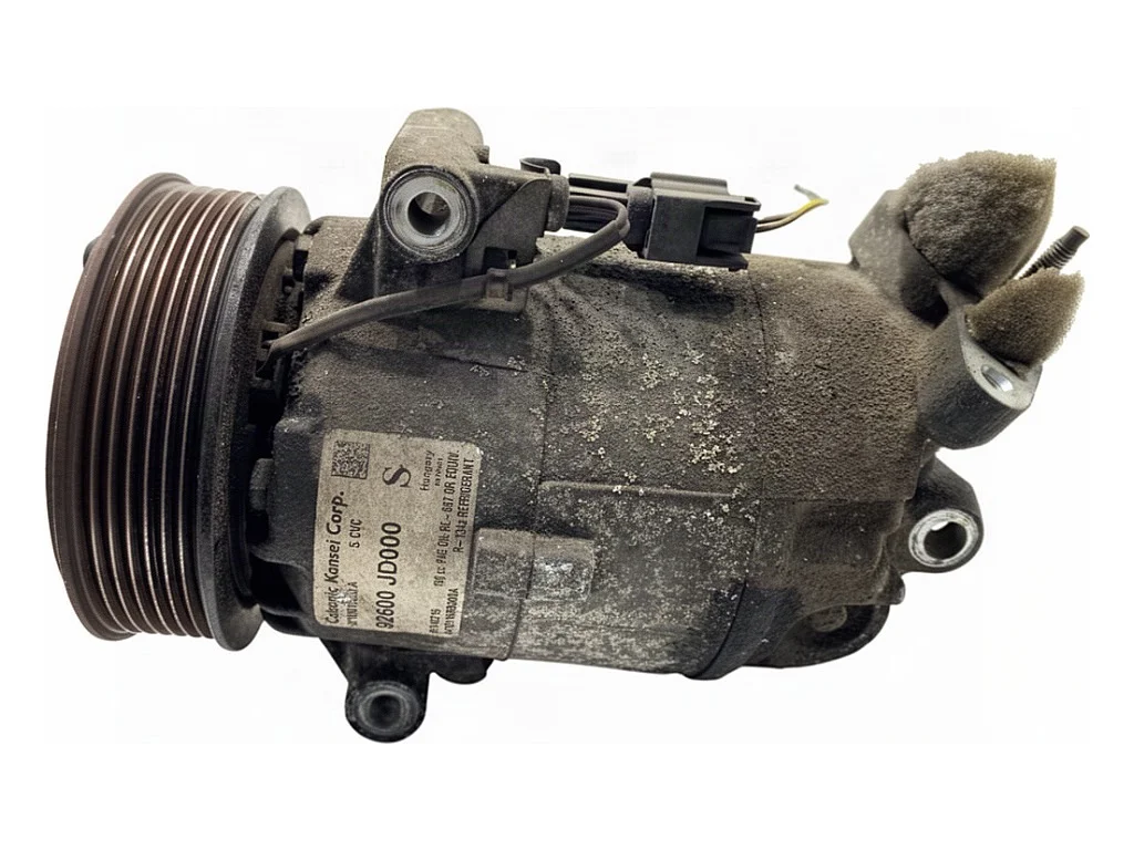 Compresor A/C Nissan Qashqai J10 1.6 92600JD000