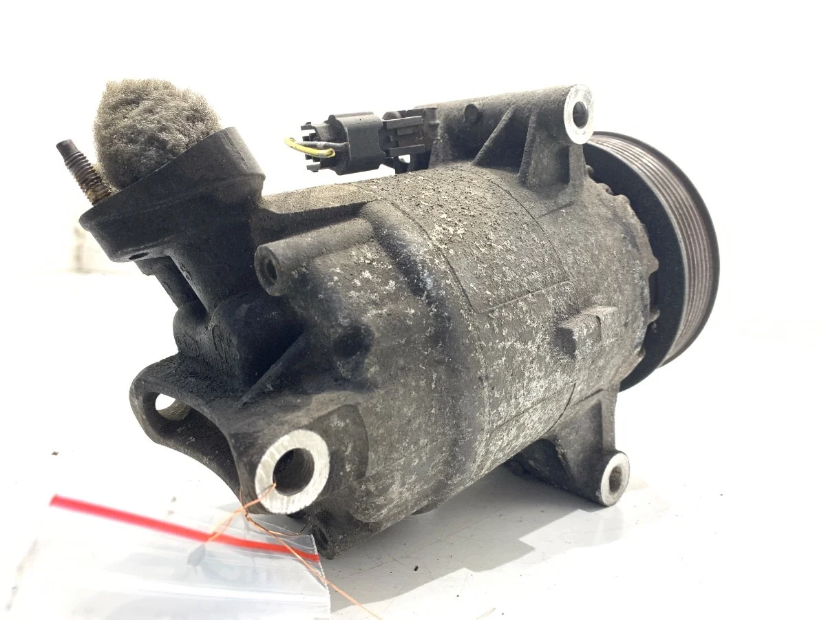 Klimakompressor Nissan Qashqai J10 1.6 114KM image 3