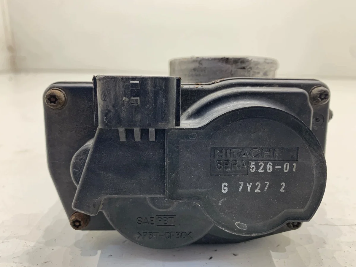 Drosselklappe Nissan Qashqai J10 1.6 114KM image 4