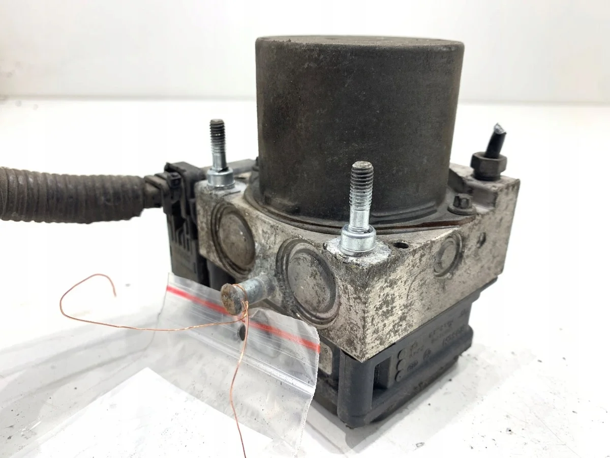 ABS Pumpe Nissan Qashqai J10 1.6 114KM 06-14 image 3