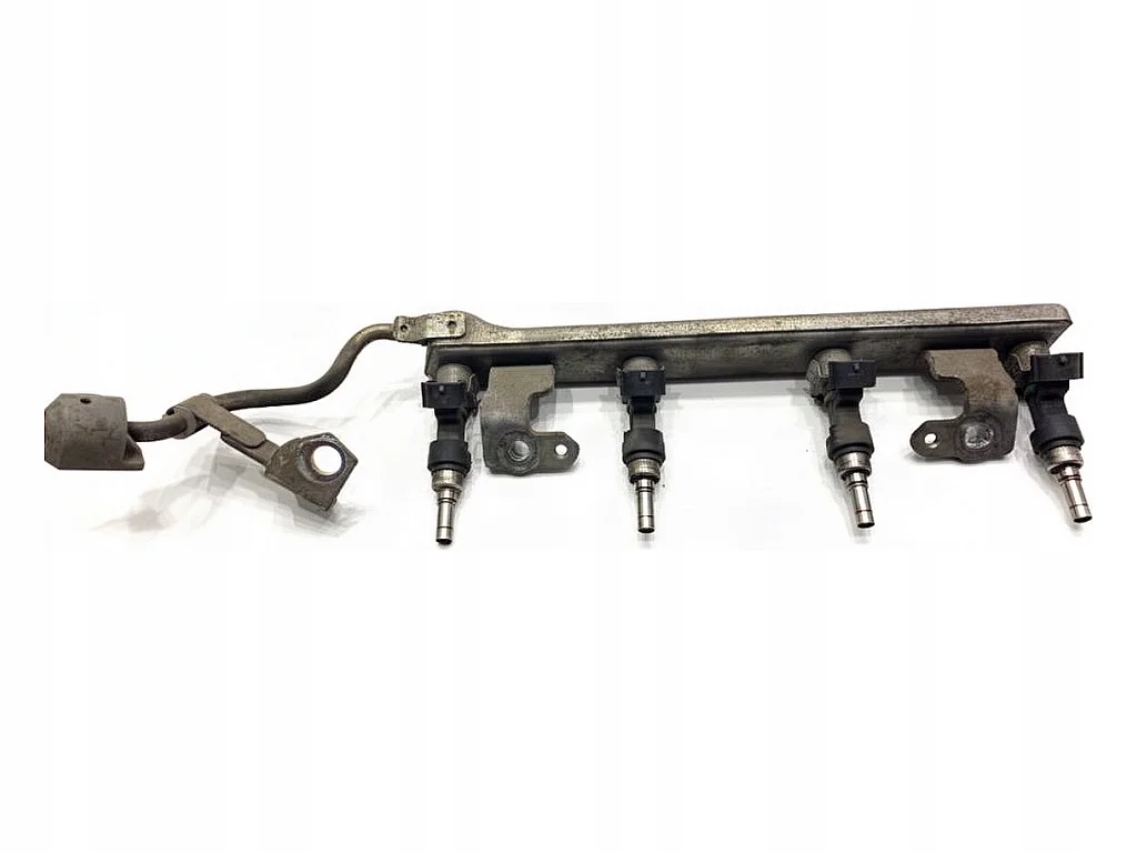 Rampe d'injection Nissan Qashqai J10 1.6 114KM