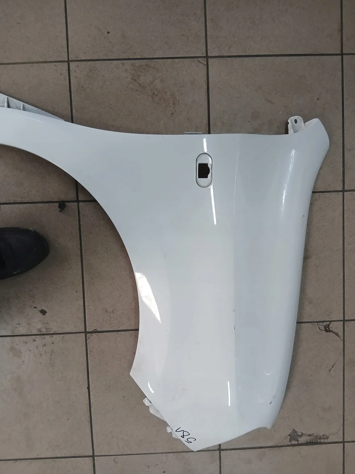 Parafango Anteriore Destro Renault Twingo III