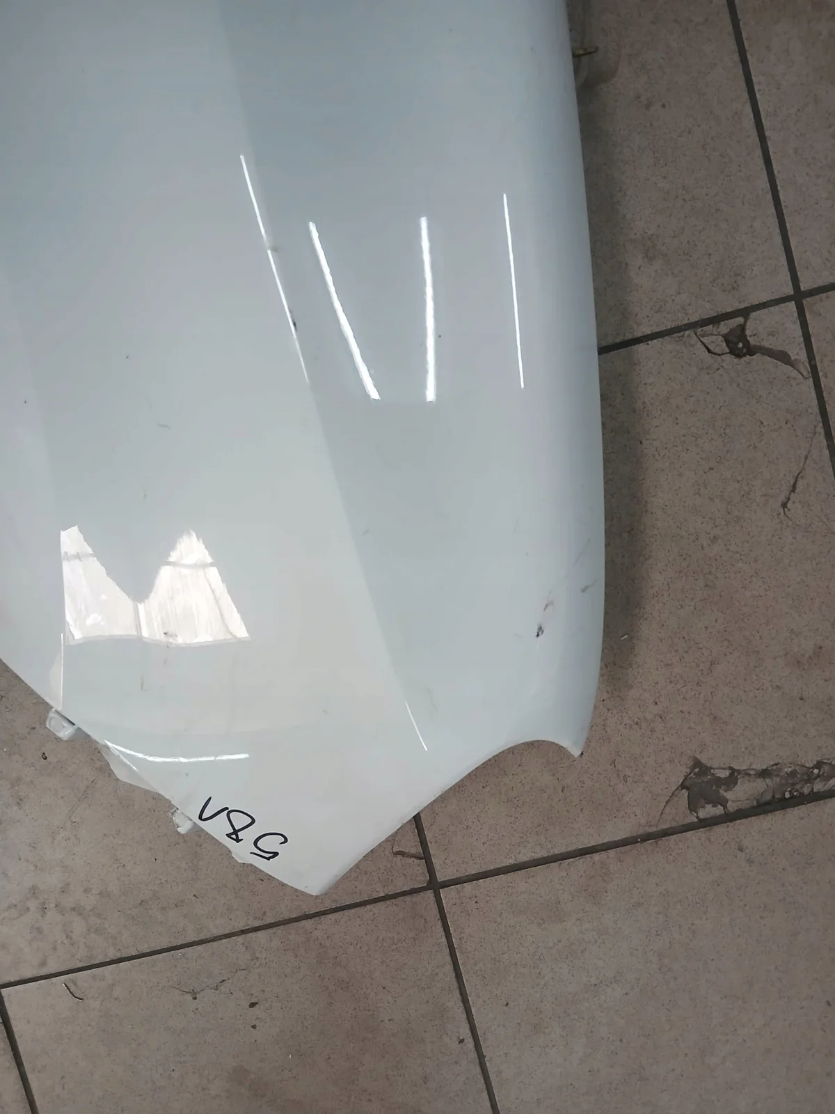 Höger framskärm Renault Twingo III image 4