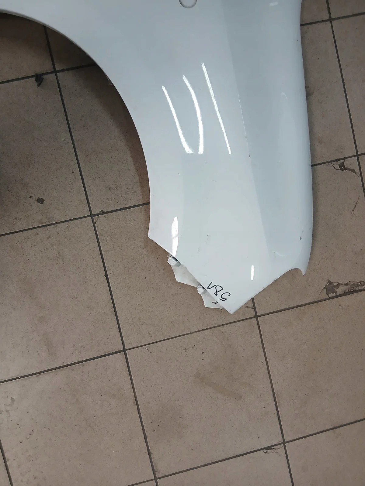 Höger framskärm Renault Twingo III image 5