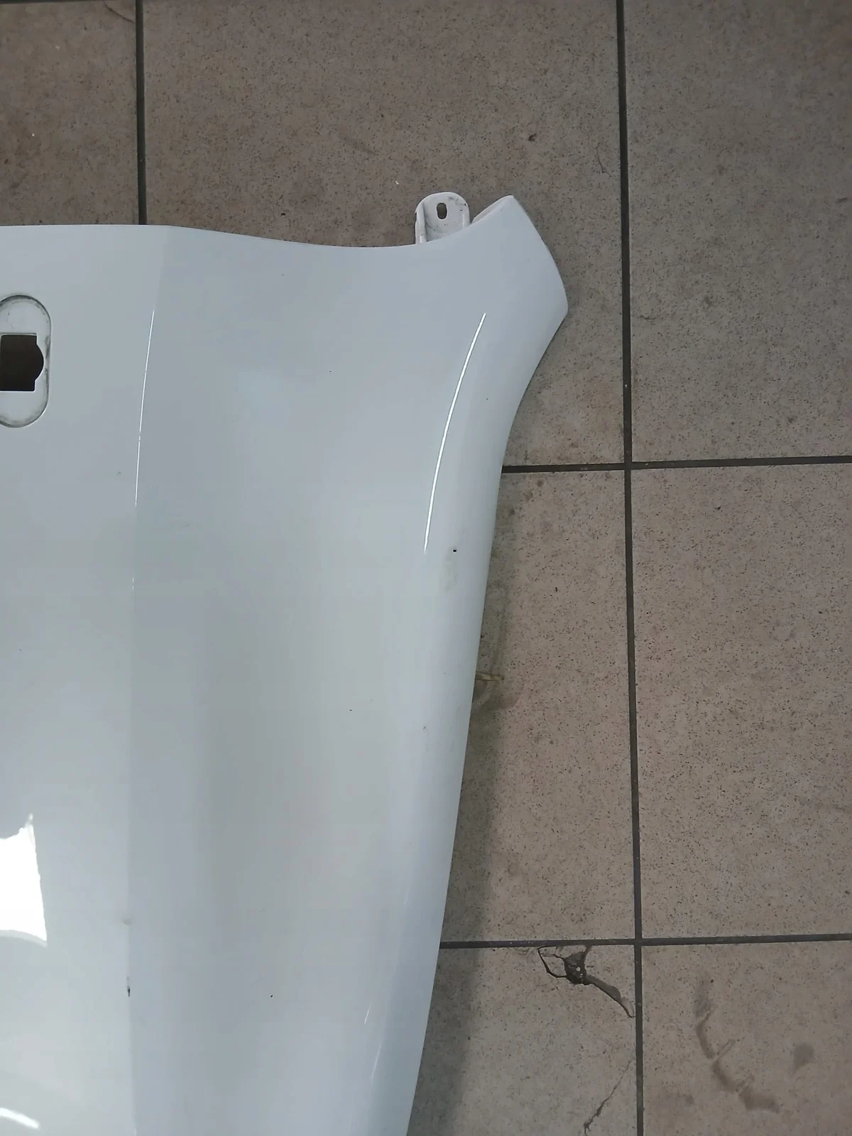 Höger framskärm Renault Twingo III image 7