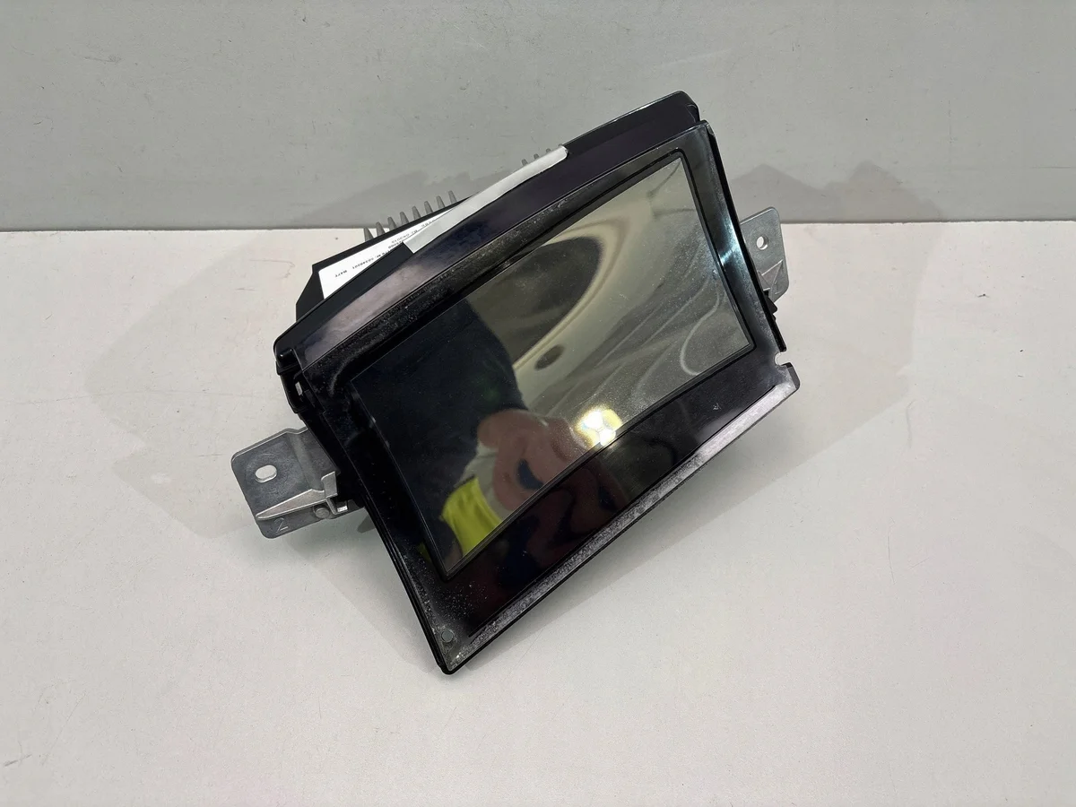 BMW 4 F36 Gran Coupé Head-Up Display