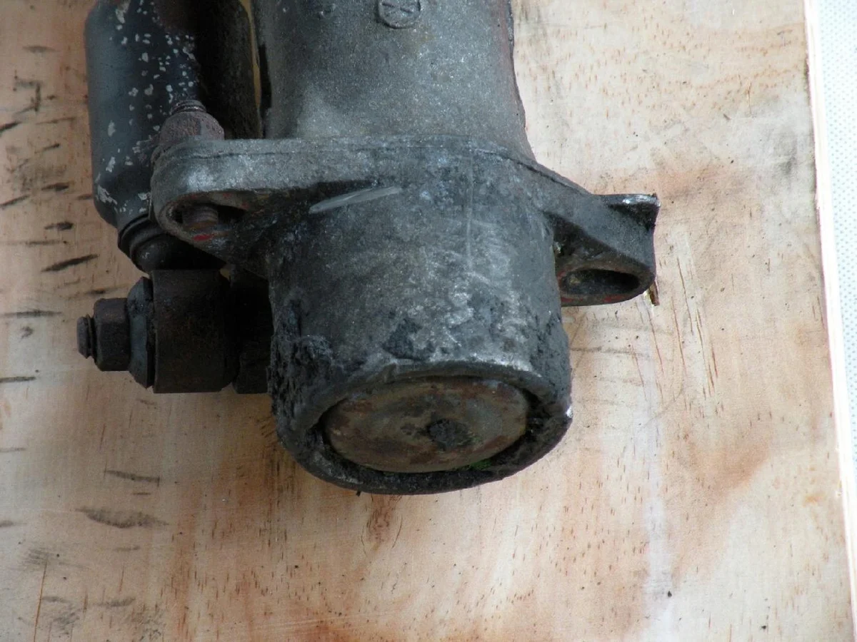 Stuurhuis Volkswagen 893419105 image 3