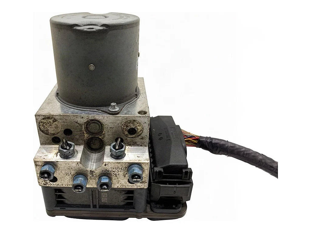 ABS Pomp BMW E70 6798284 Gebruikt