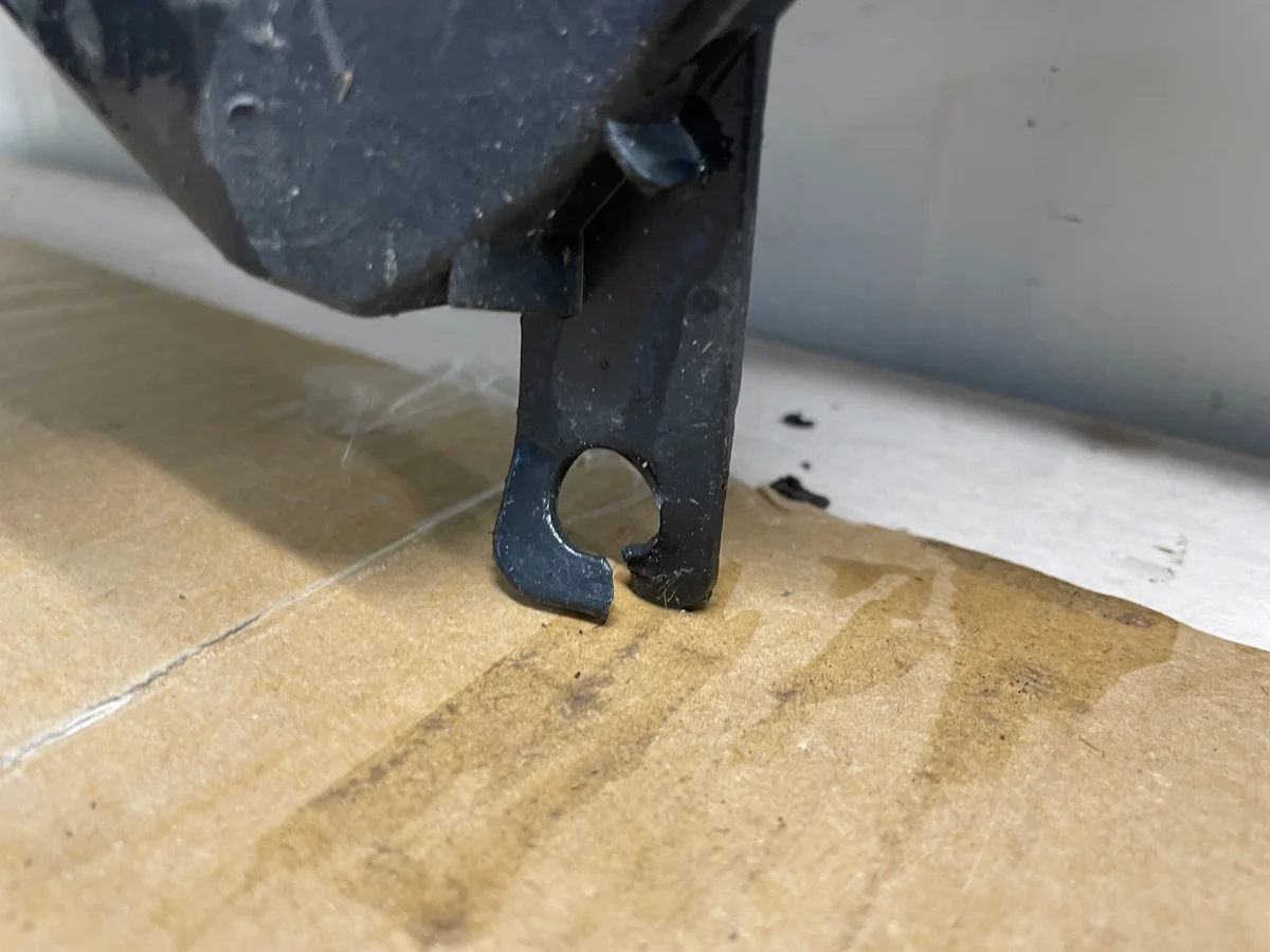 Unterstoßstange Abdeckung OPEL GRANDLAND X YP00099780 image 6