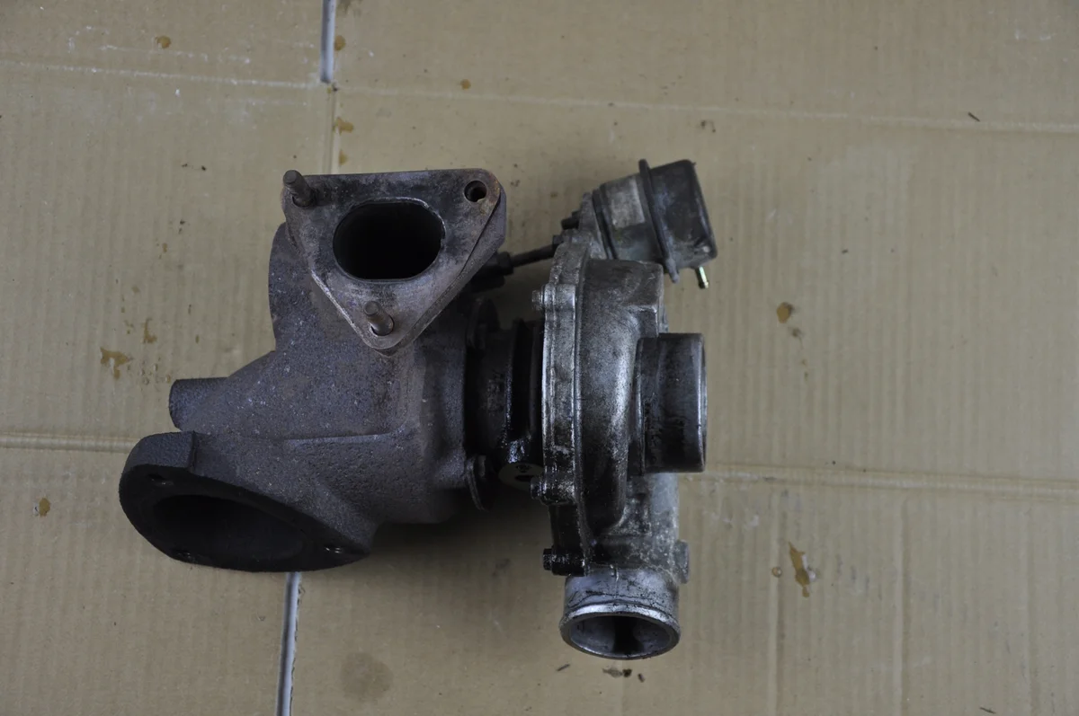 Turbina Land Rover Discovery II 2.5 TD5 Usada
