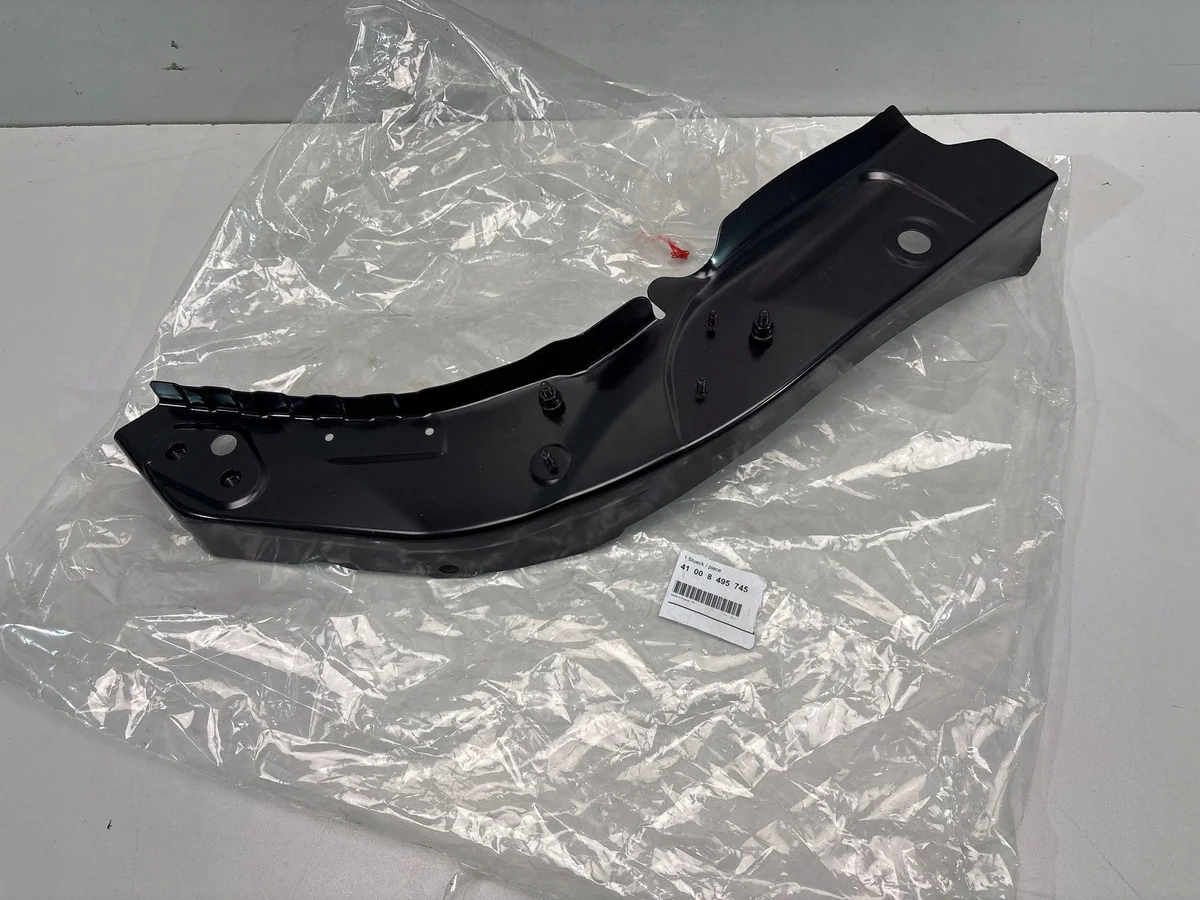 BMW 3 G20 G21 Front Bumper Beam Left