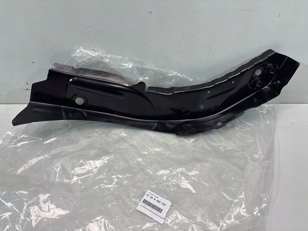BMW 3 G20 G21 Front Bumper Beam Left image 4