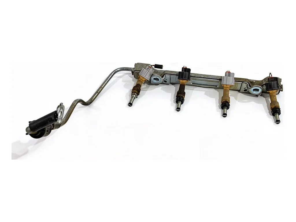 Brandstofinjectorrail Toyota Verso 1.8 147pk