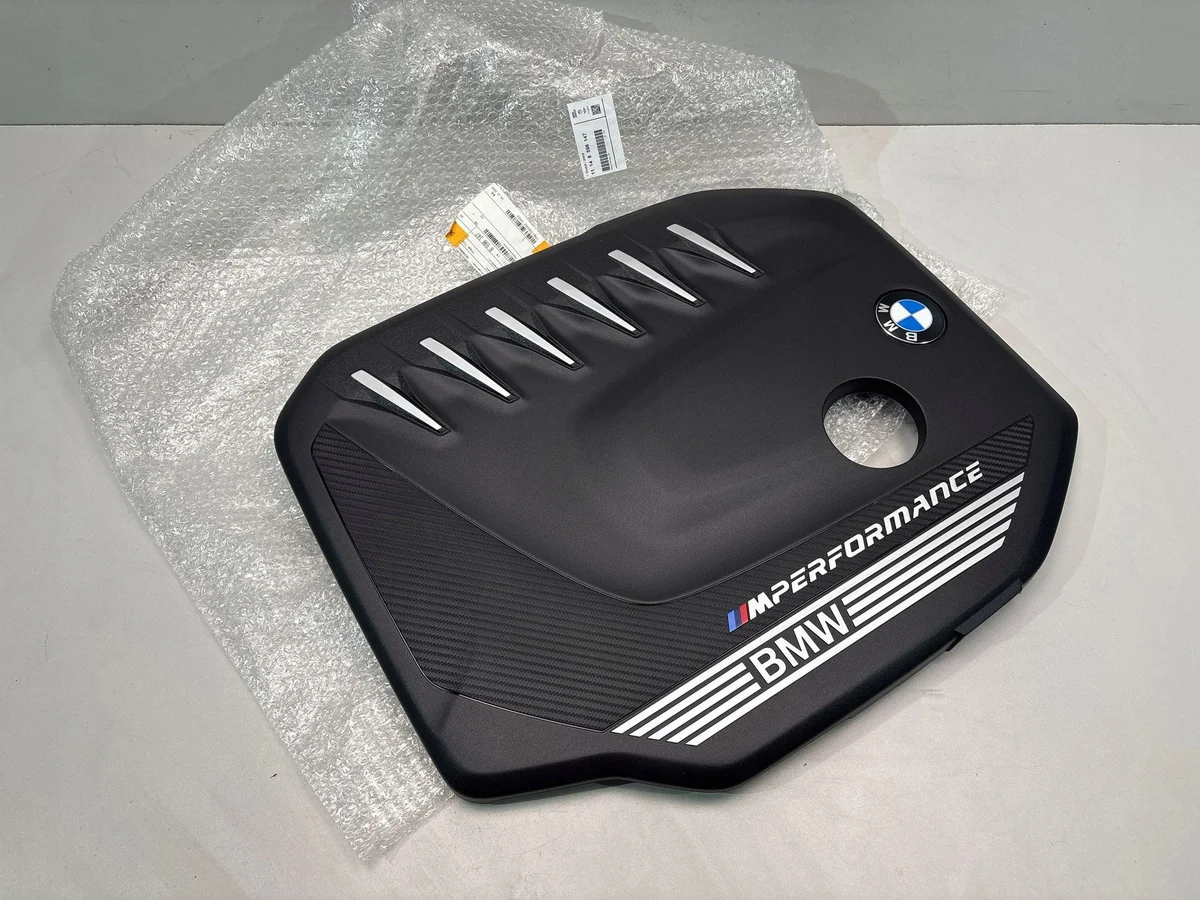 Protetor de Motor BMW G20 340D M-Performance