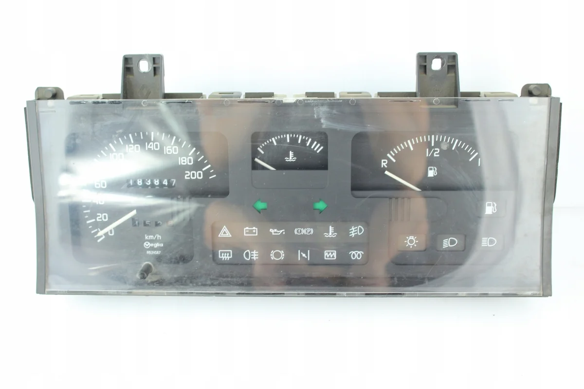 Speedometer for Renault Clio 9041579908 Veglia