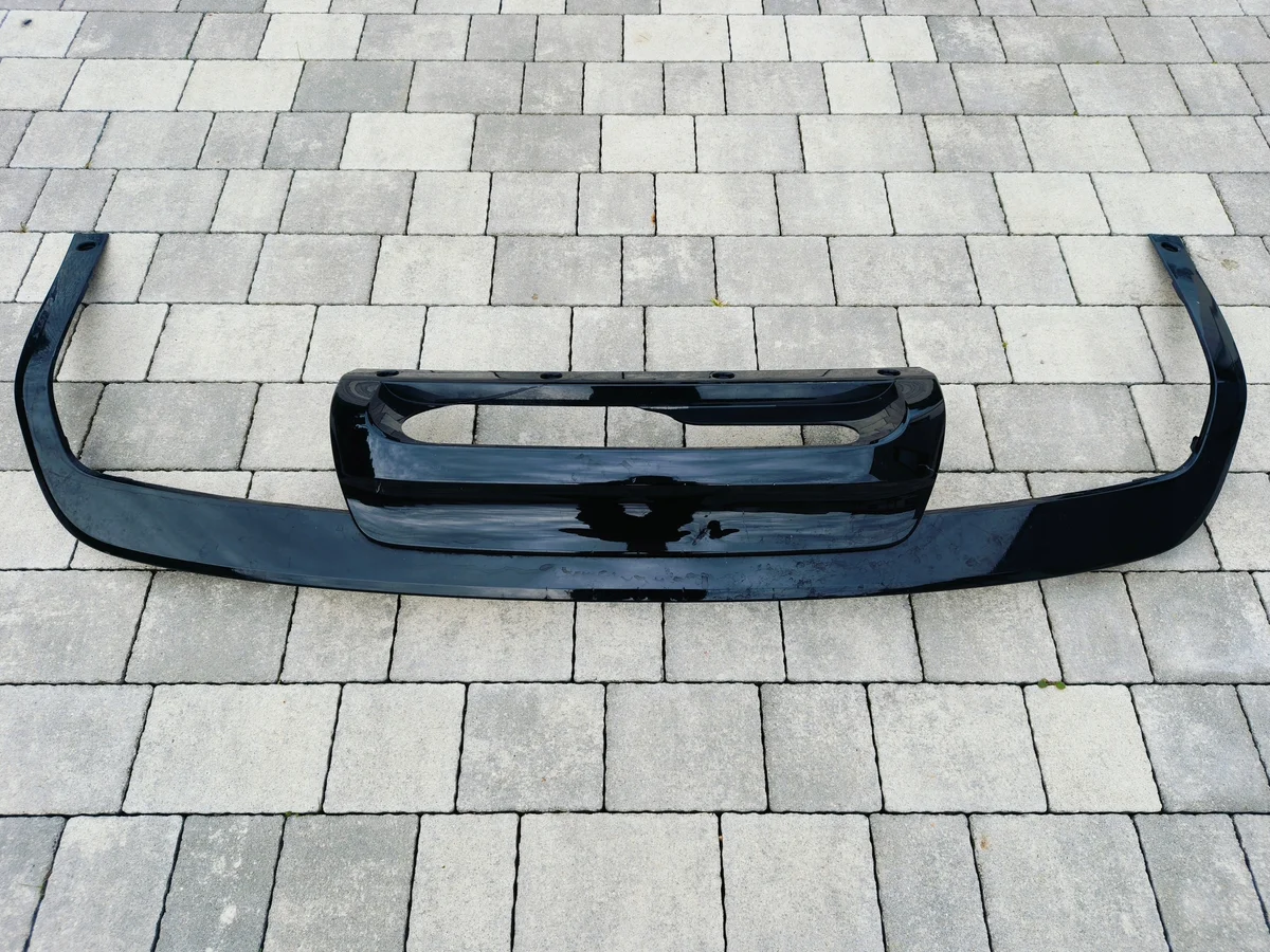 Rear Bumper Diffuser for Range Rover Sport III L461