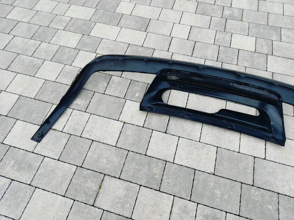 Diffusore posteriore Range Rover Sport L461 image 5
