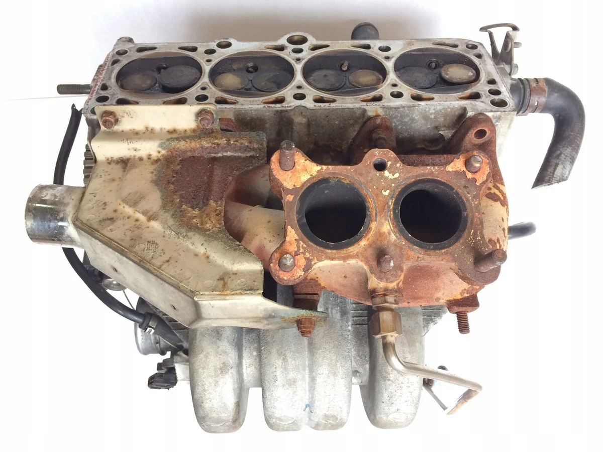 Testata Motore VW 48103373 Usata