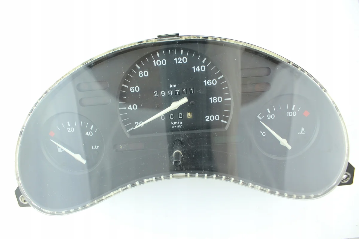 Compteur Opel Corsa B 90386339