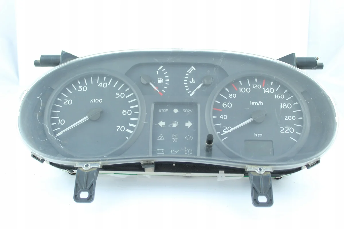 Speedometer for Renault Clio II P8200059763