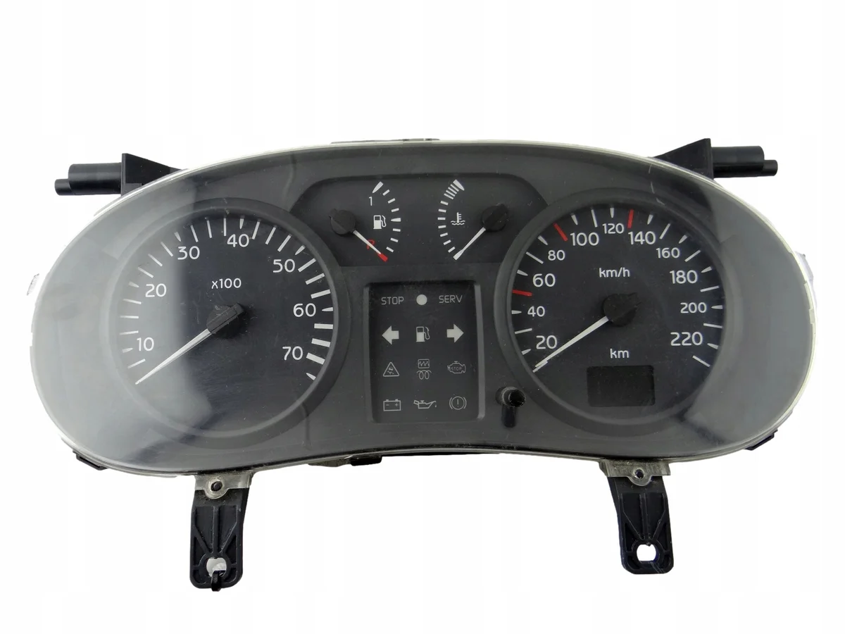 Speedometer for Renault Clio II P8200059763 image 4
