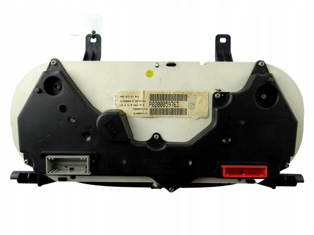 Speedometer for Renault Clio II P8200059763 image 5