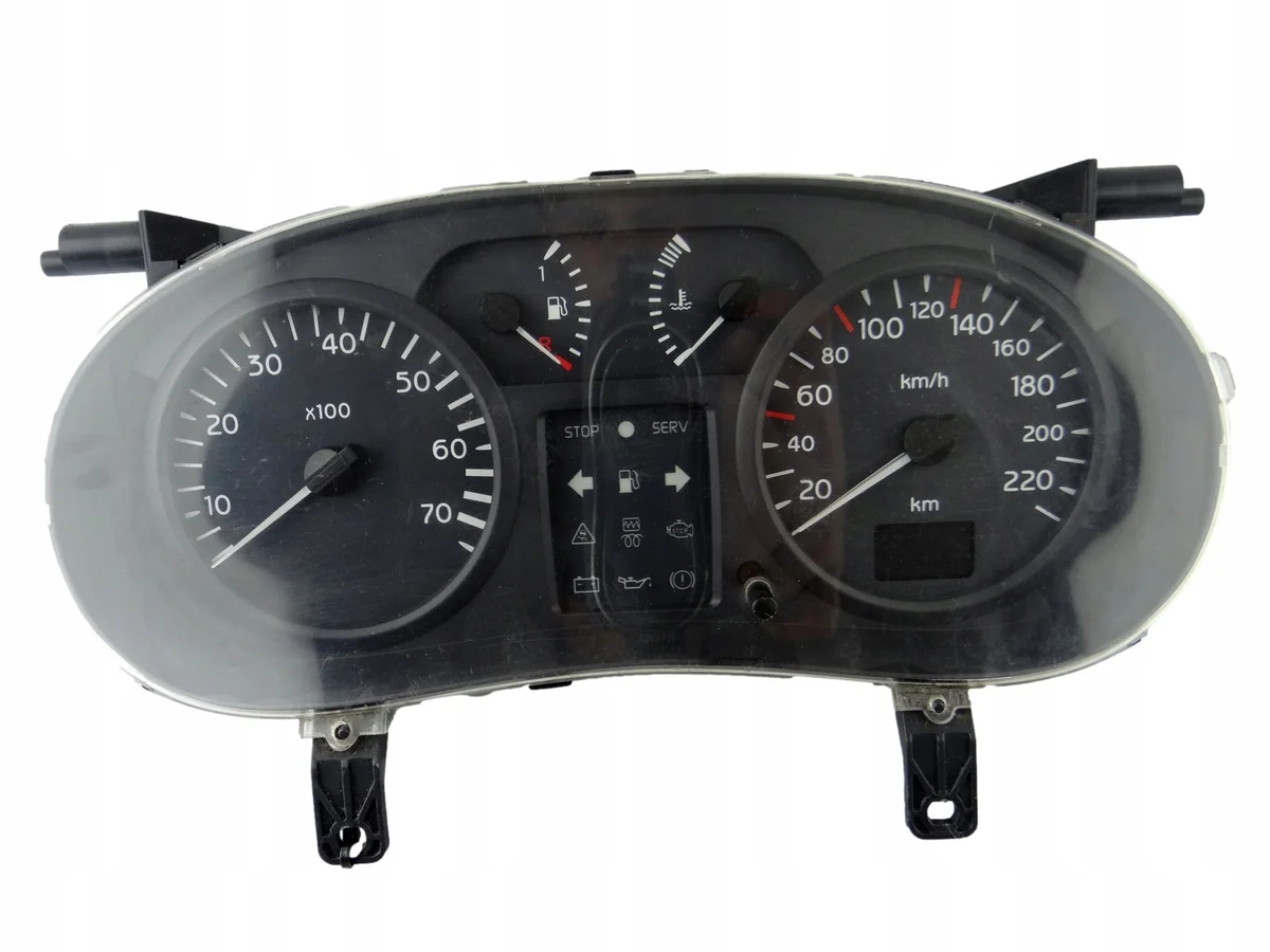 Speedometer for Renault Clio II P8200059763 image 6