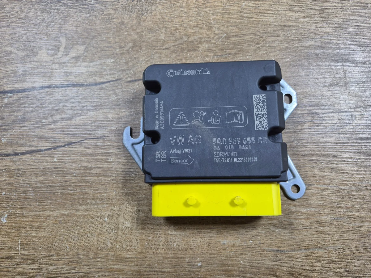 VW Audi Seat Skoda Airbag Modul 5Q0959655CG