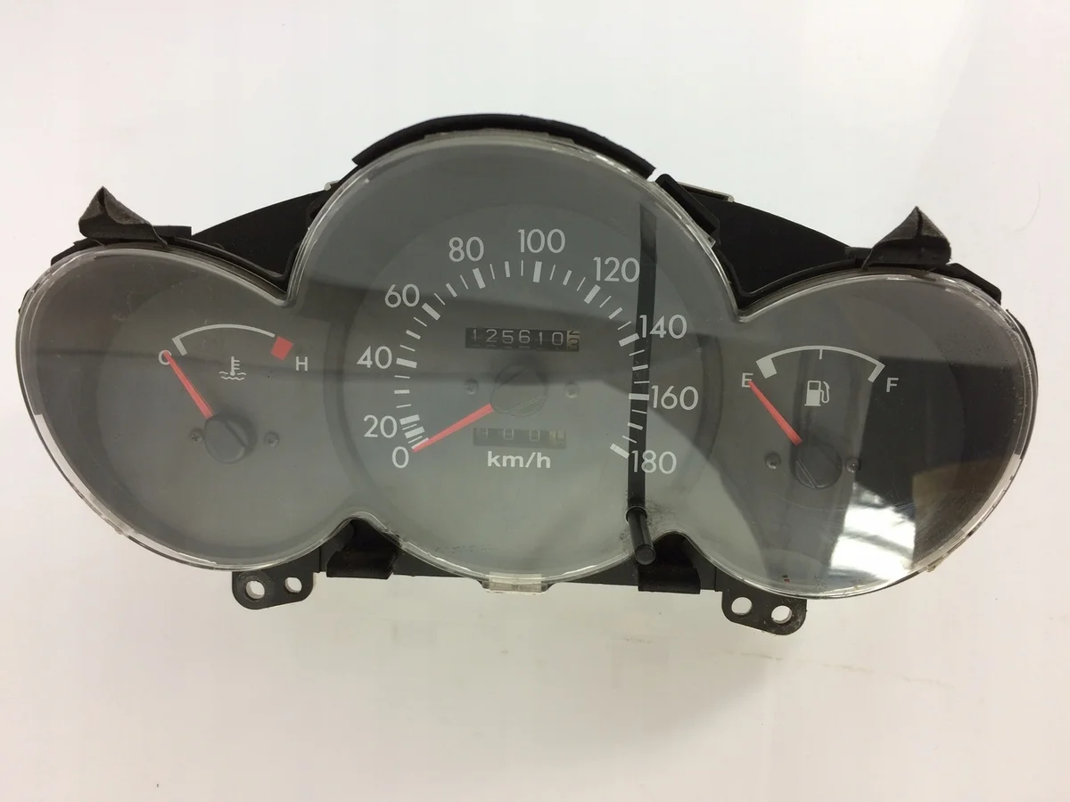 Snelheidsmeter Hyundai Atos 19990518
