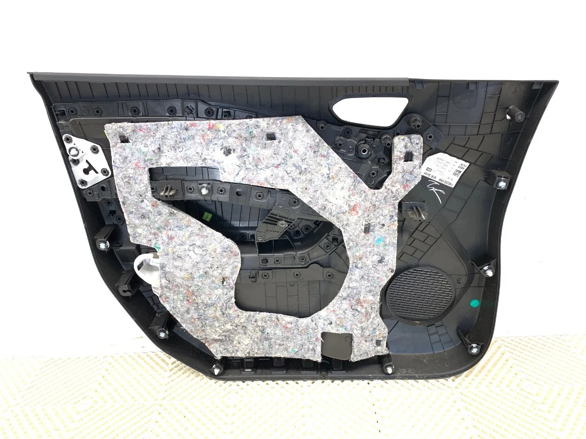 Dörrpanel höger fram Renault Kangoo III image 4