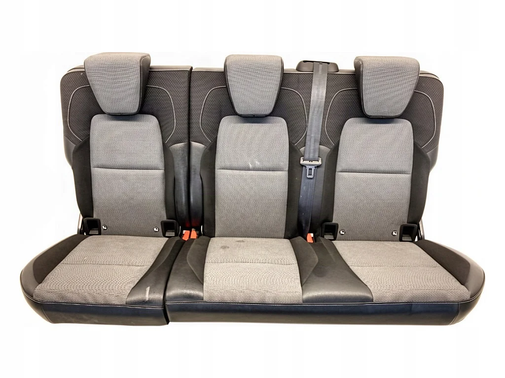 Stoel Midden Rij Renault Kangoo III LORK-1804-145243