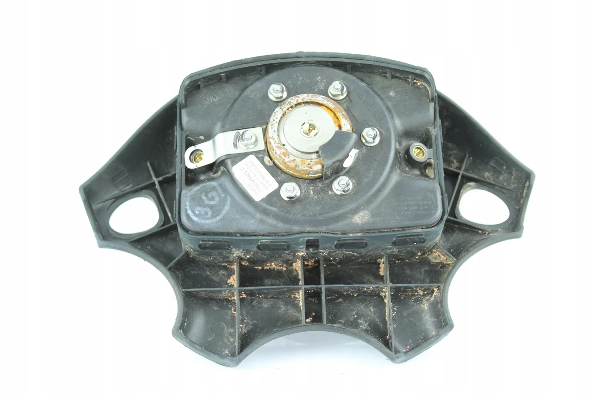 Airbag Conductor Renault Scenic 7700420525C image 4