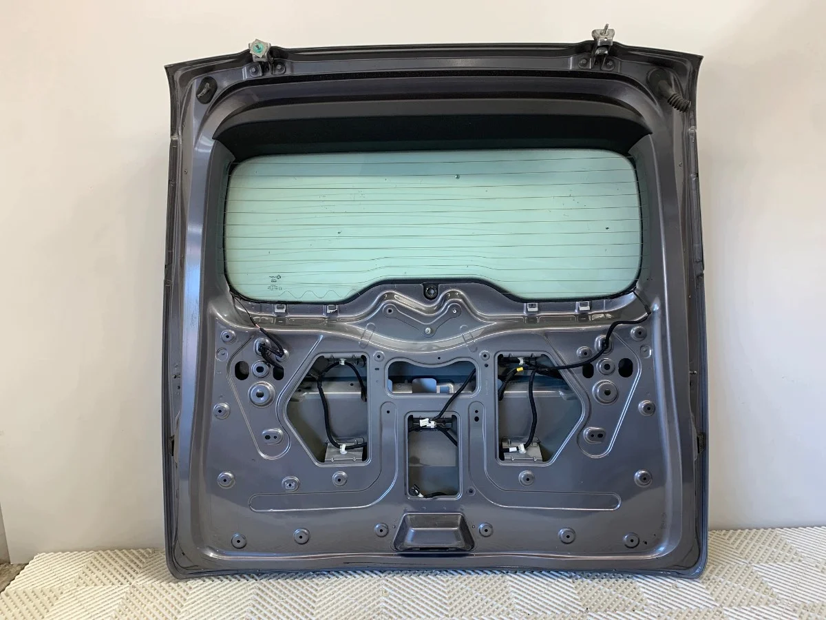 Heckklappe Renault Kangoo III Kombivan gebraucht image 8