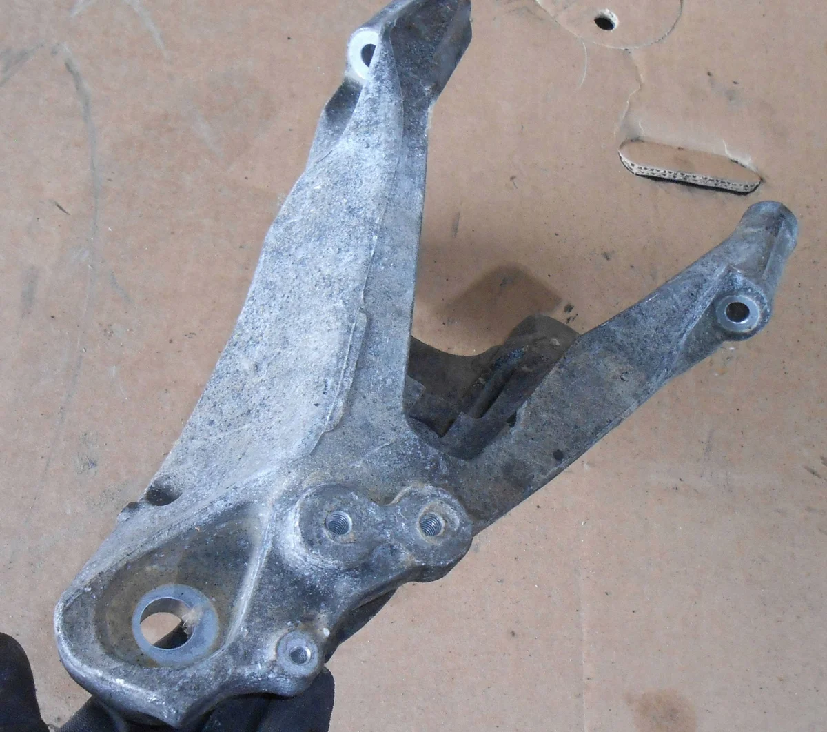 Supporto motore VW T6 7LA199370 image 3