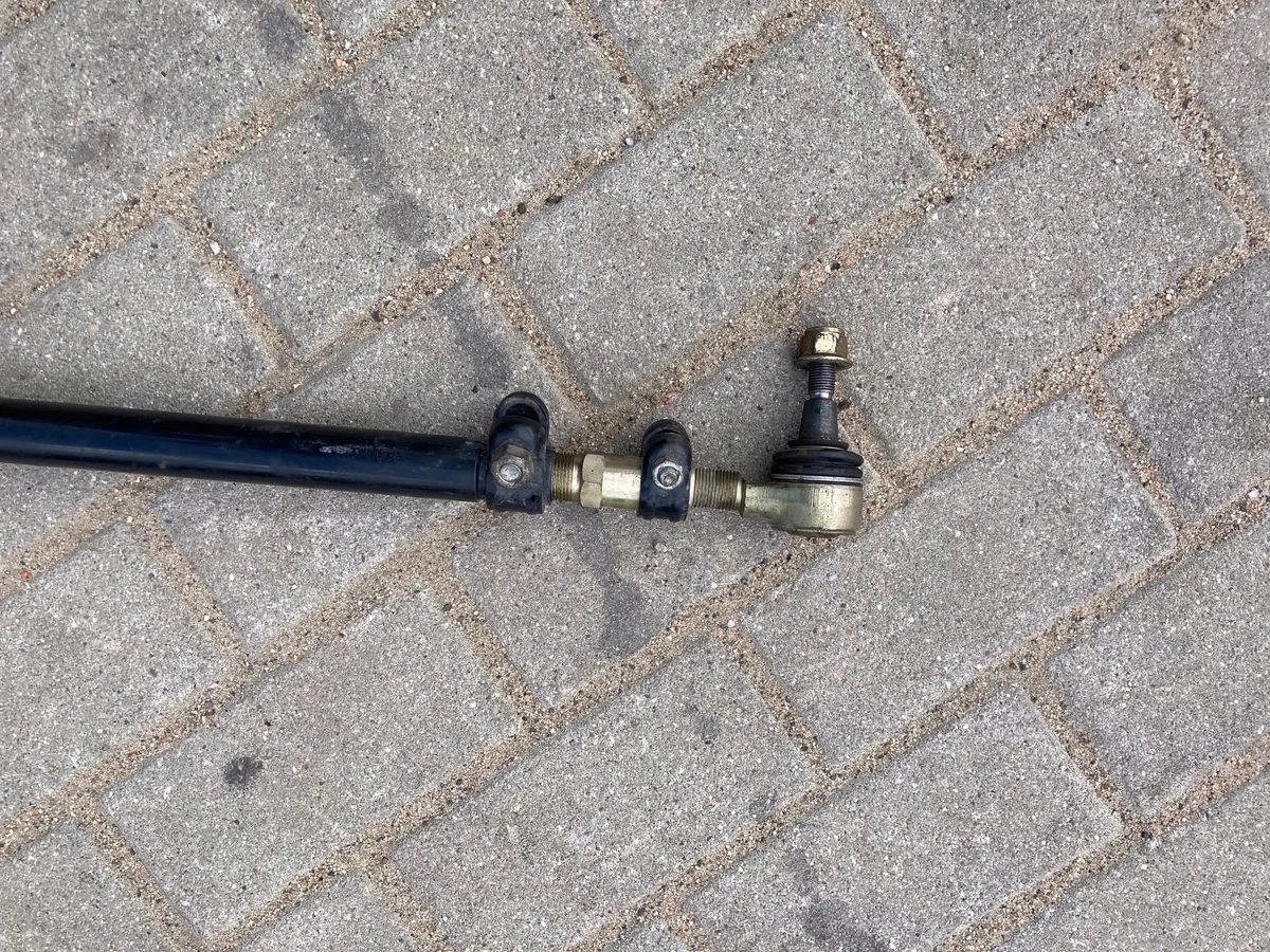 Achterste stuurstang Land Rover Discovery 2 image 3