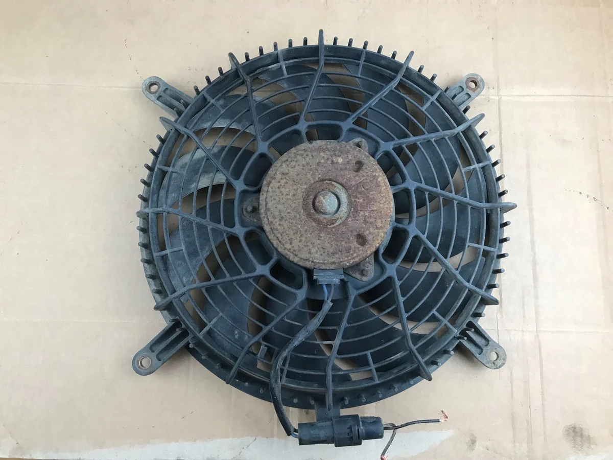 Fan for Land Rover Discovery 2 Defender JRP100000
