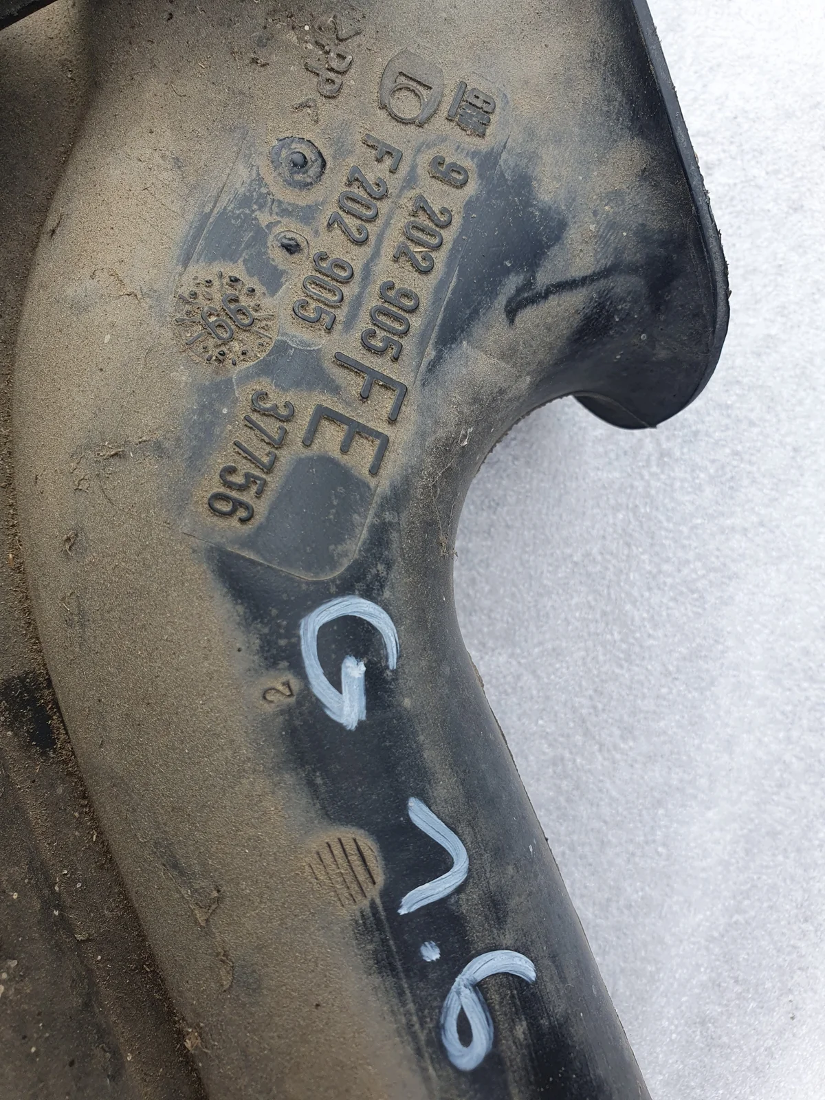 Dolot Opel Astra II 1.6 B Z293 90531007 image 3