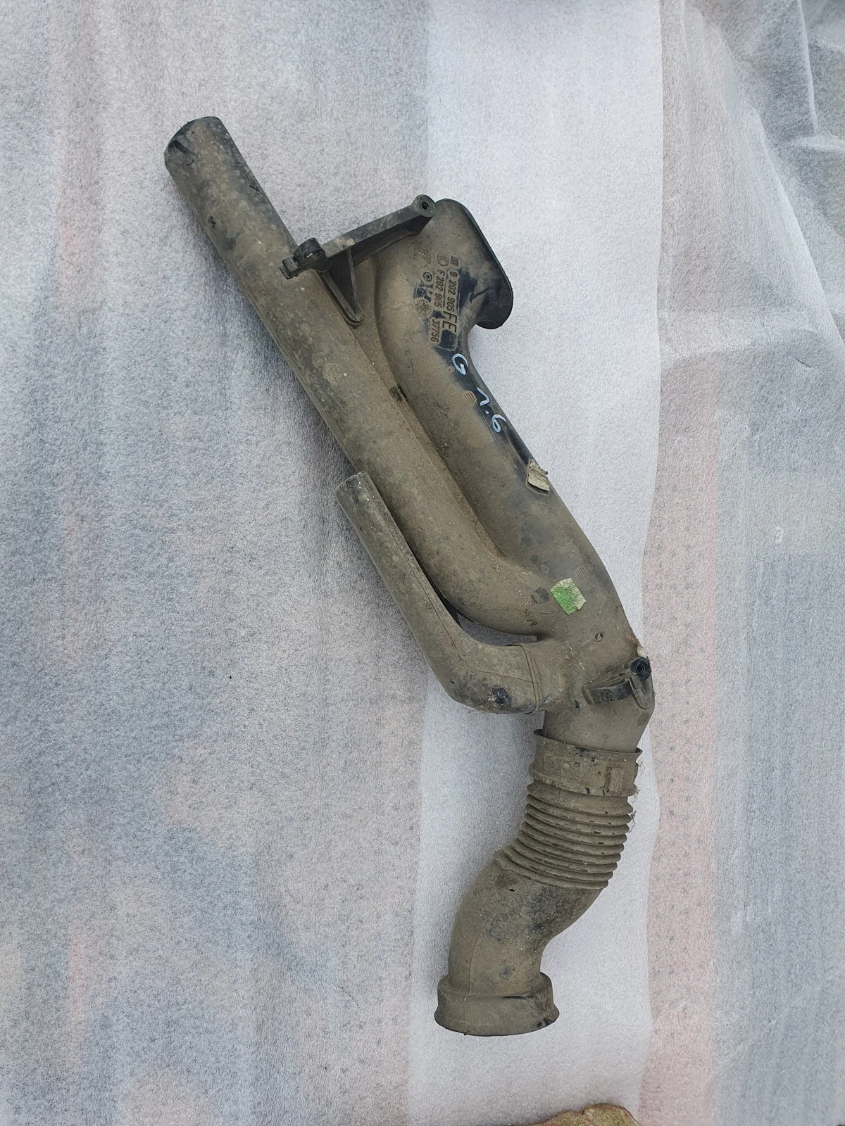 Dolot Opel Astra II 1.6 B Z293 90531007 image 4