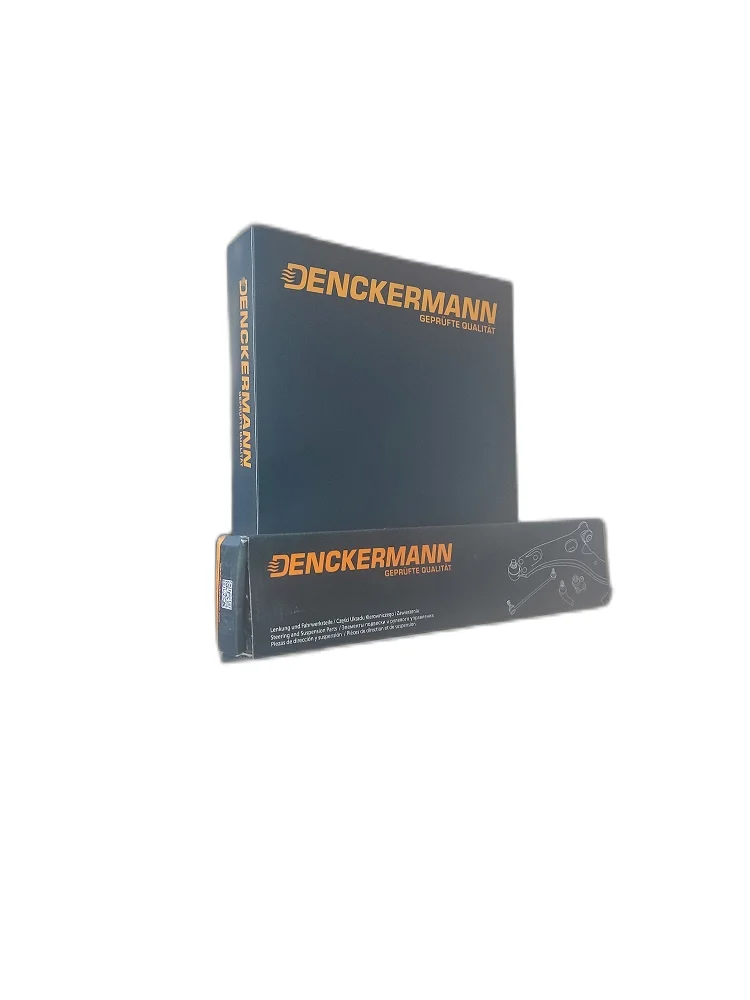 Denckermann D700082 Molla Sospensione Usata image 6