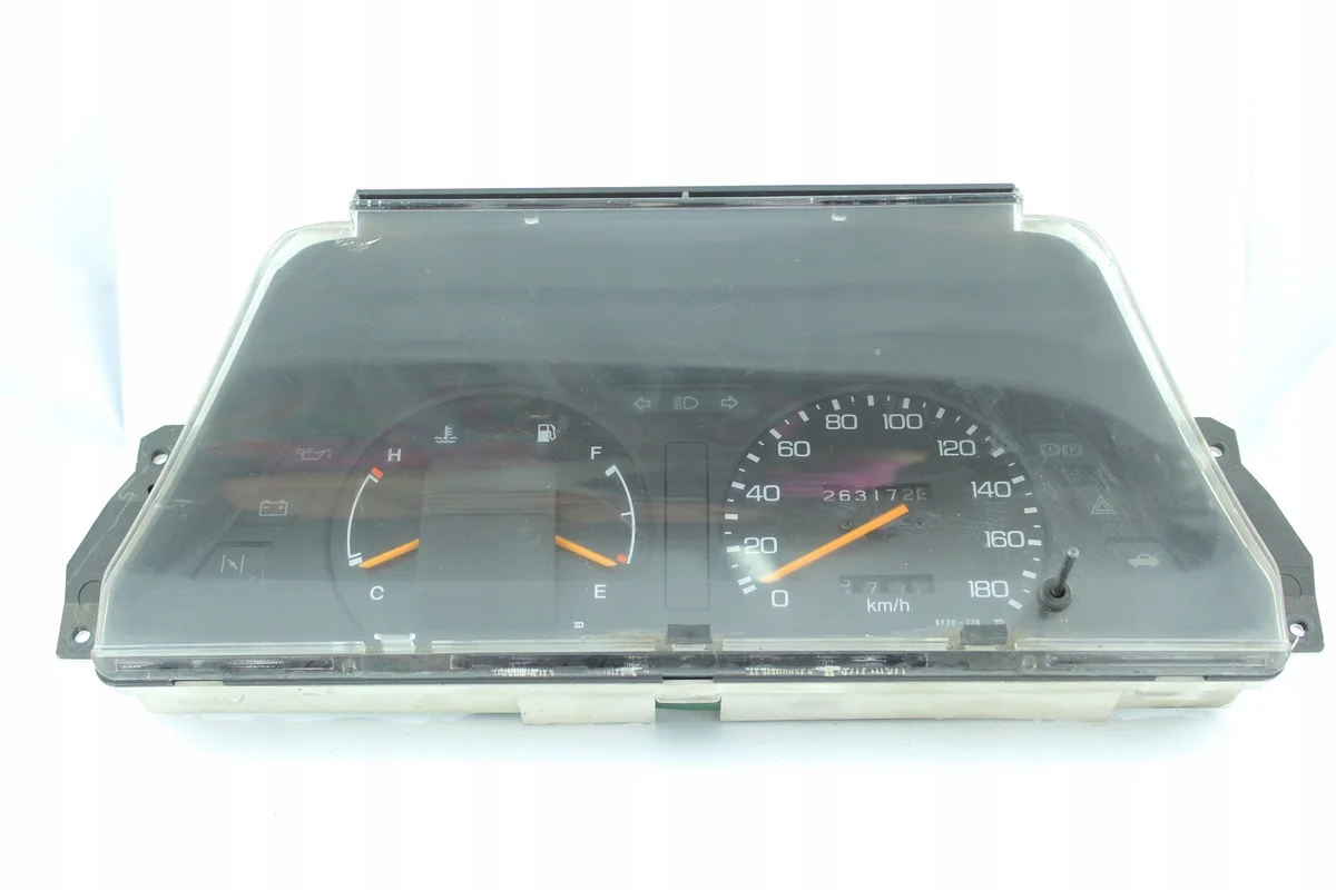 Snelheidsmeter Honda Civic 1575003320